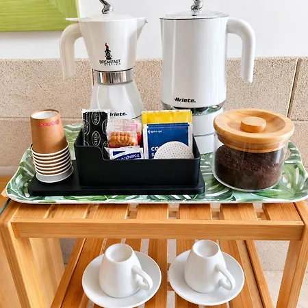 Bed and Breakfast La Lampara 3*